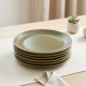 Plate Set 6 Pcs